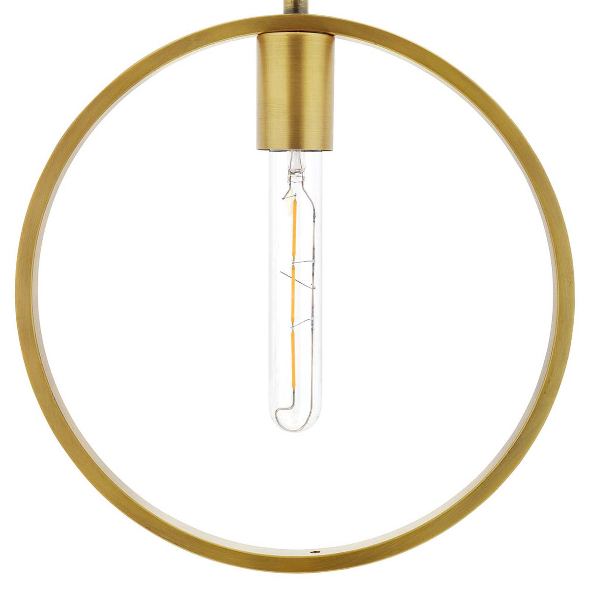 Olivia Pendant Light Gold