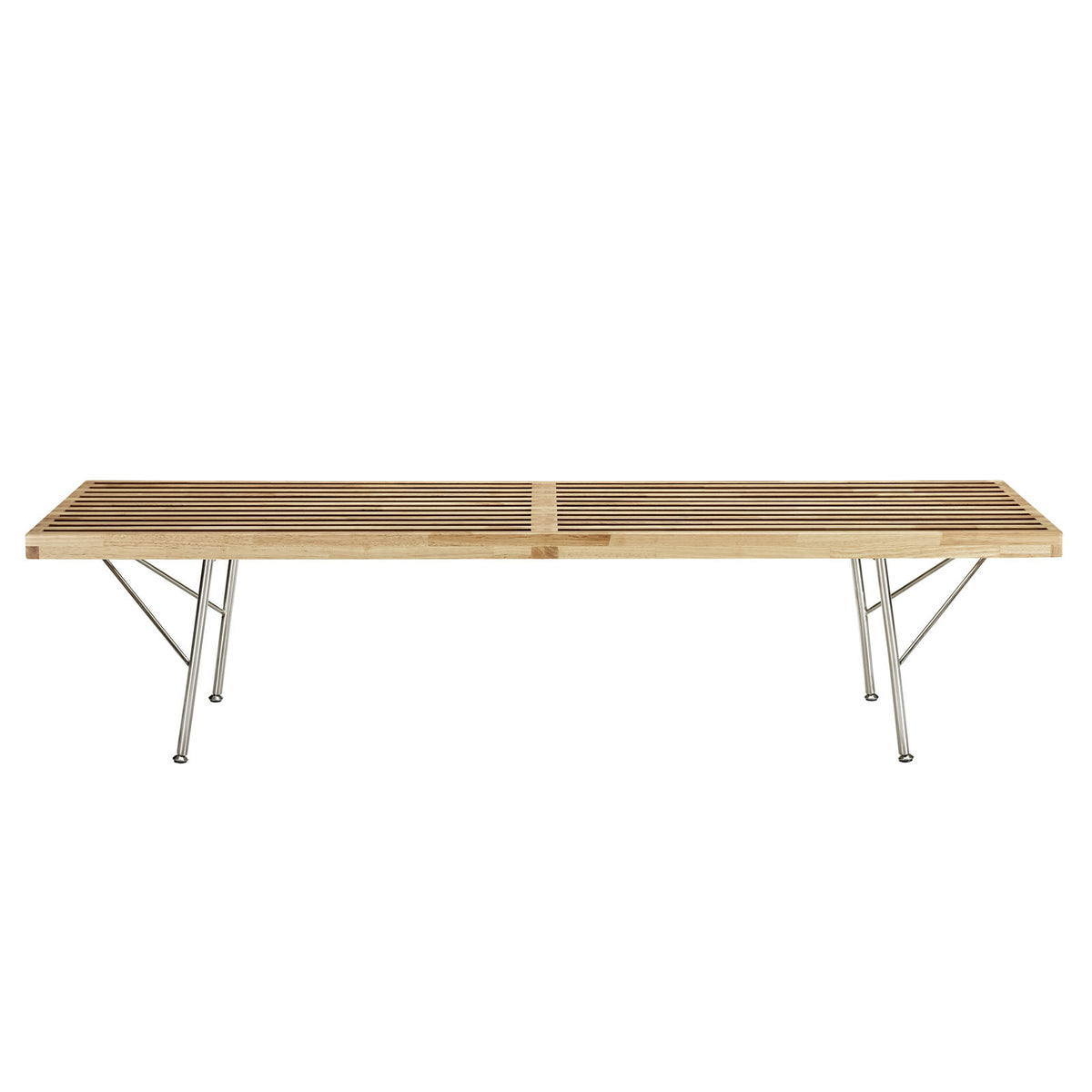 Vermont Medium Bench Natural
