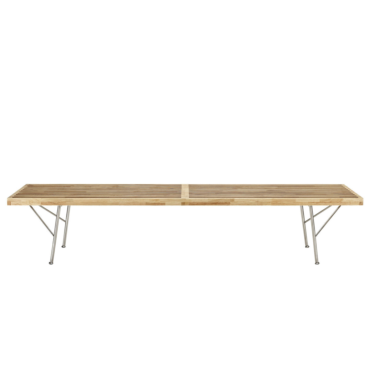 Vermont Large Bench Natural