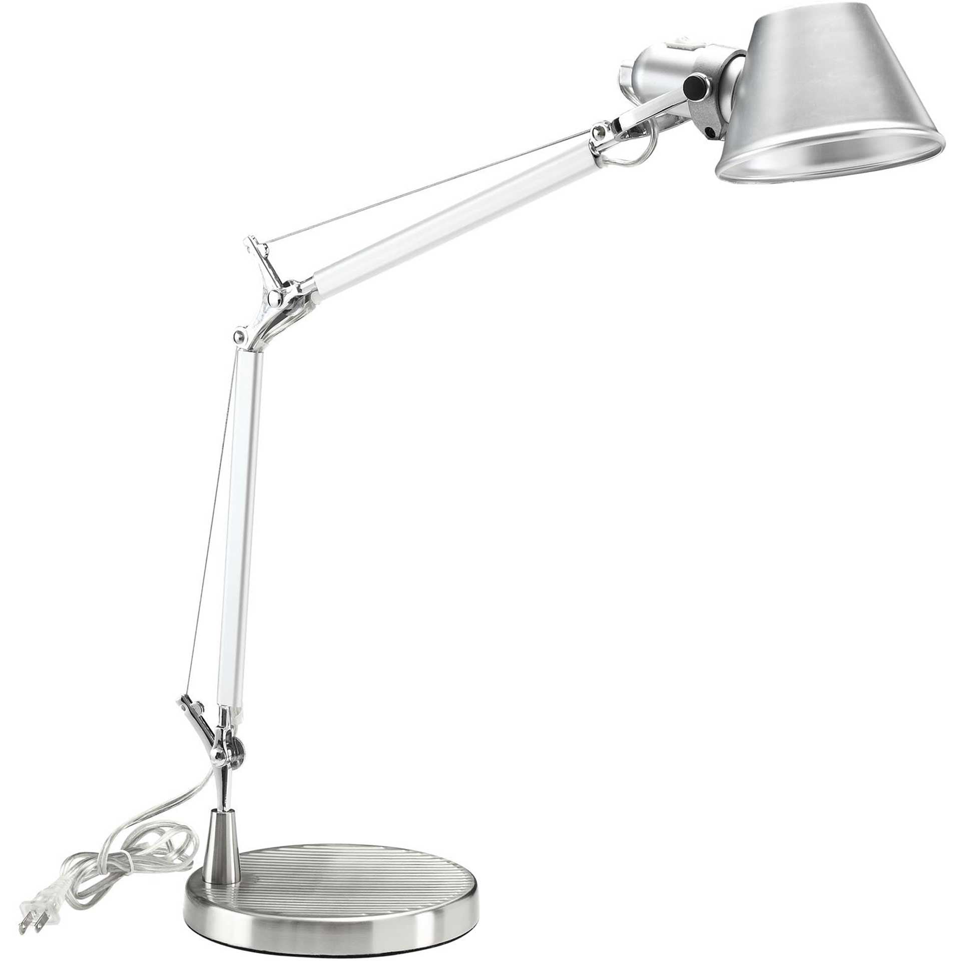Aspin Table Lamp Silver