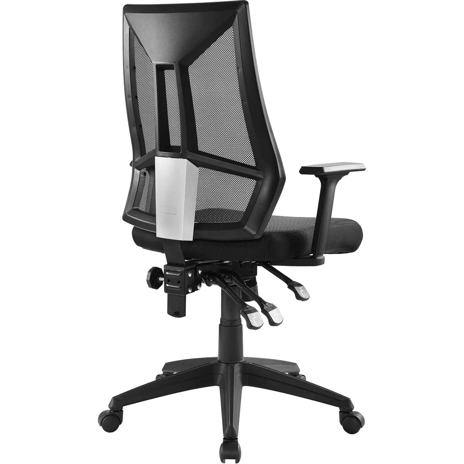 Everett Mesh Office Chair Black