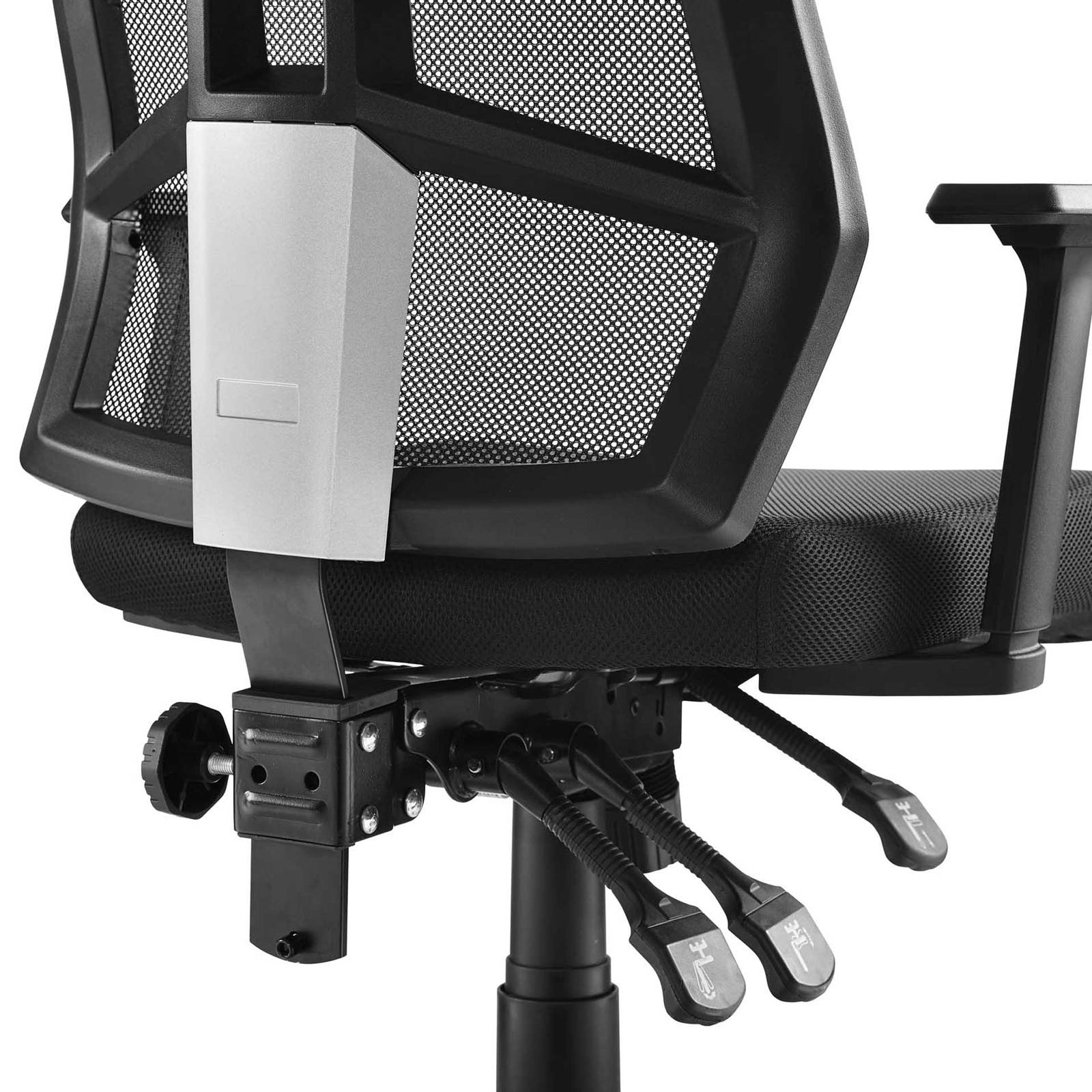 Everett Mesh Office Chair Black