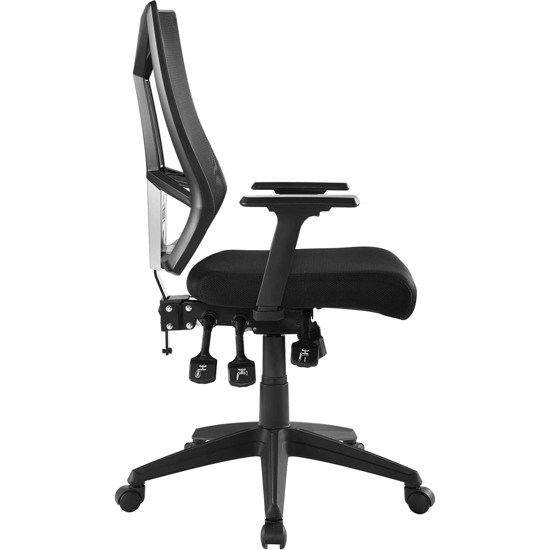 Everett Mesh Office Chair Black