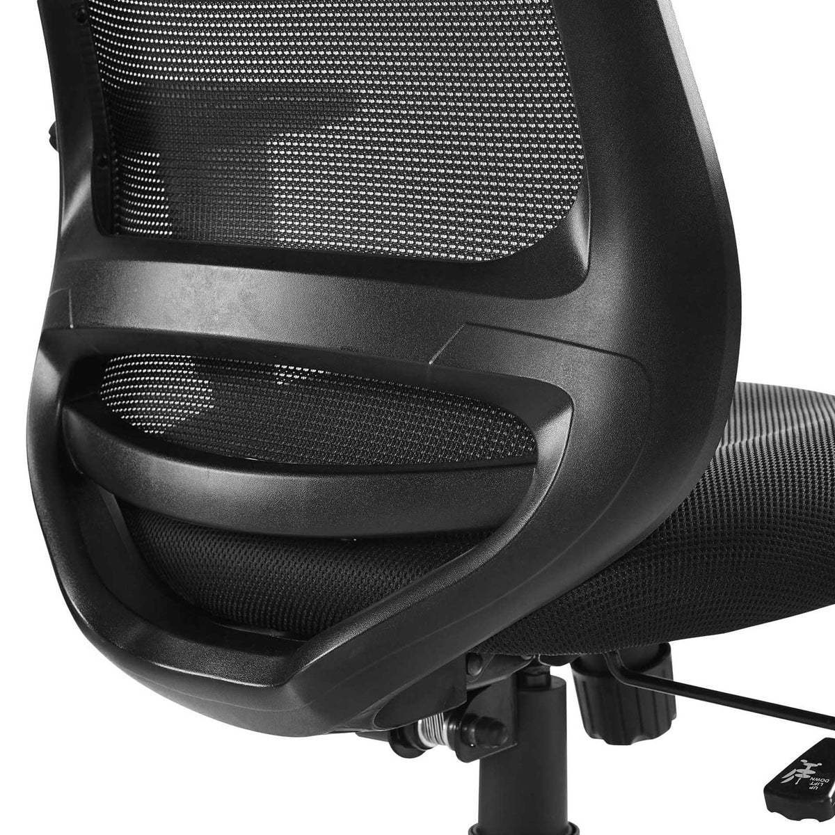 Farmington Mesh Office Chair Black