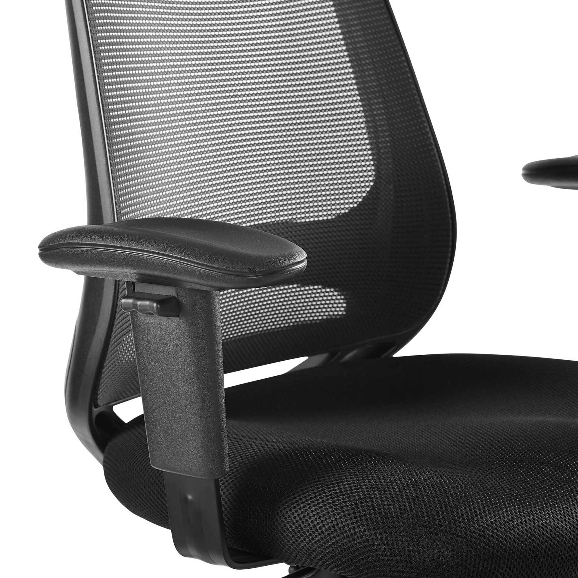 Farmington Mesh Office Chair Black