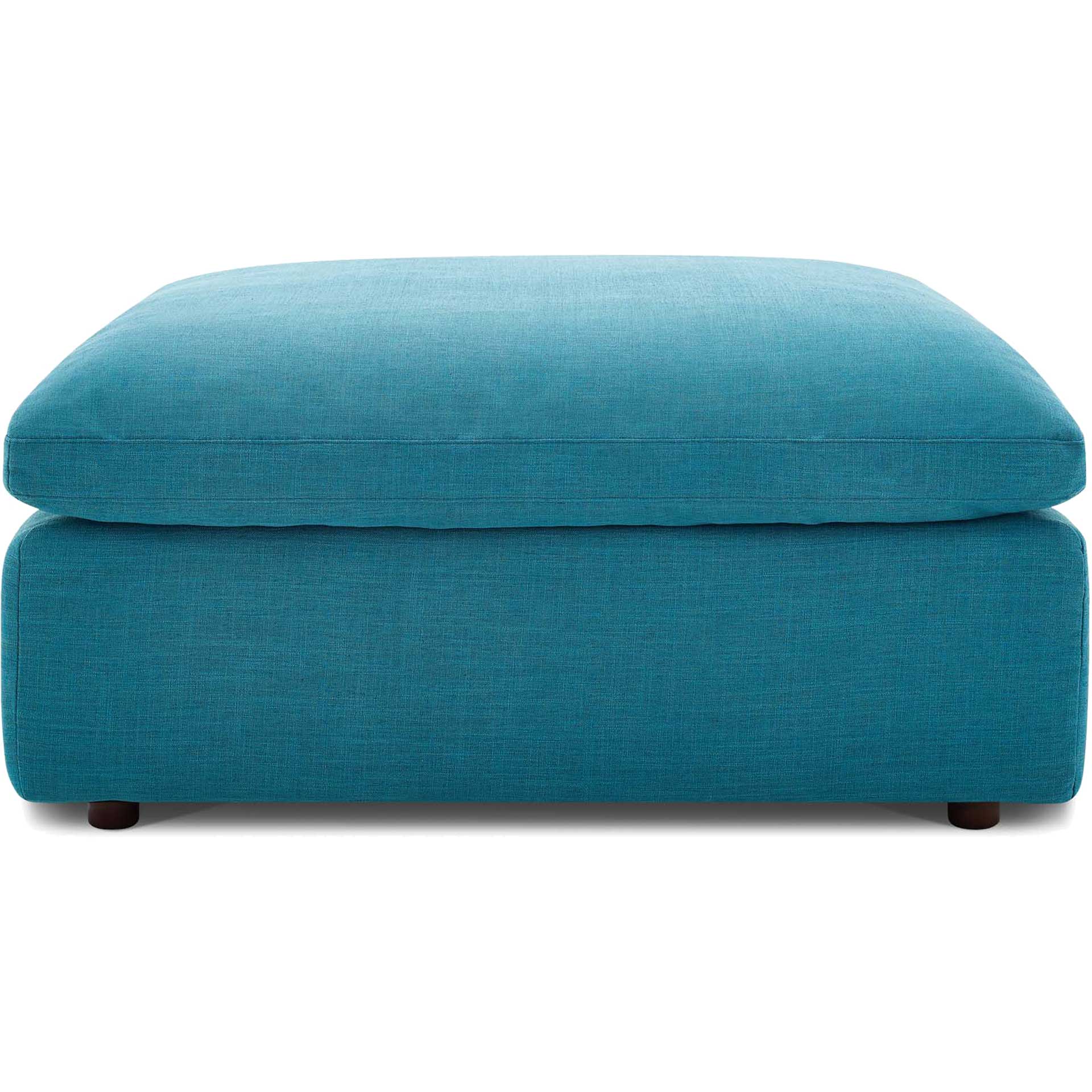 Carmen Complete Sectional Sofa Teal