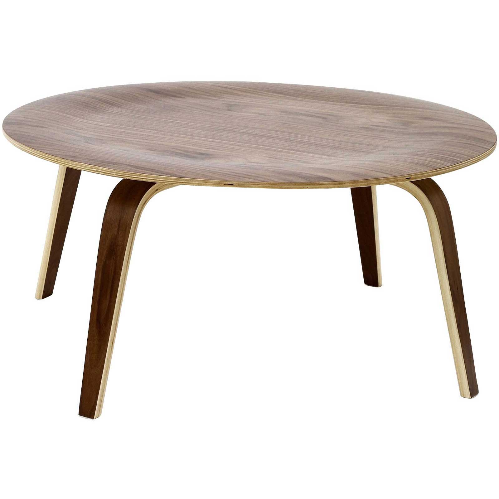 Place Coffee Table Walnut