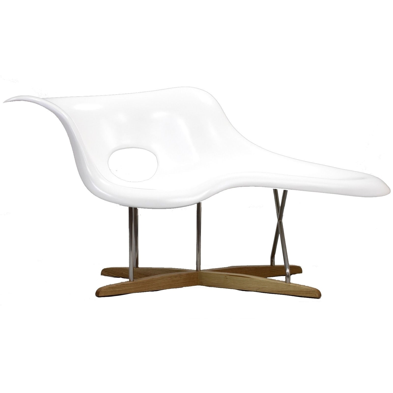 Aero Chaise White