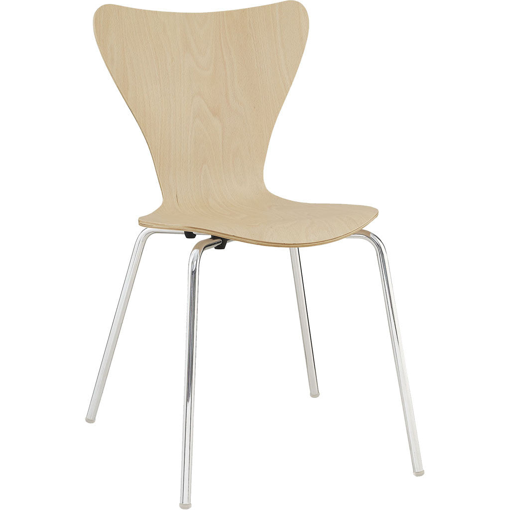 Eden Side Chair Natural