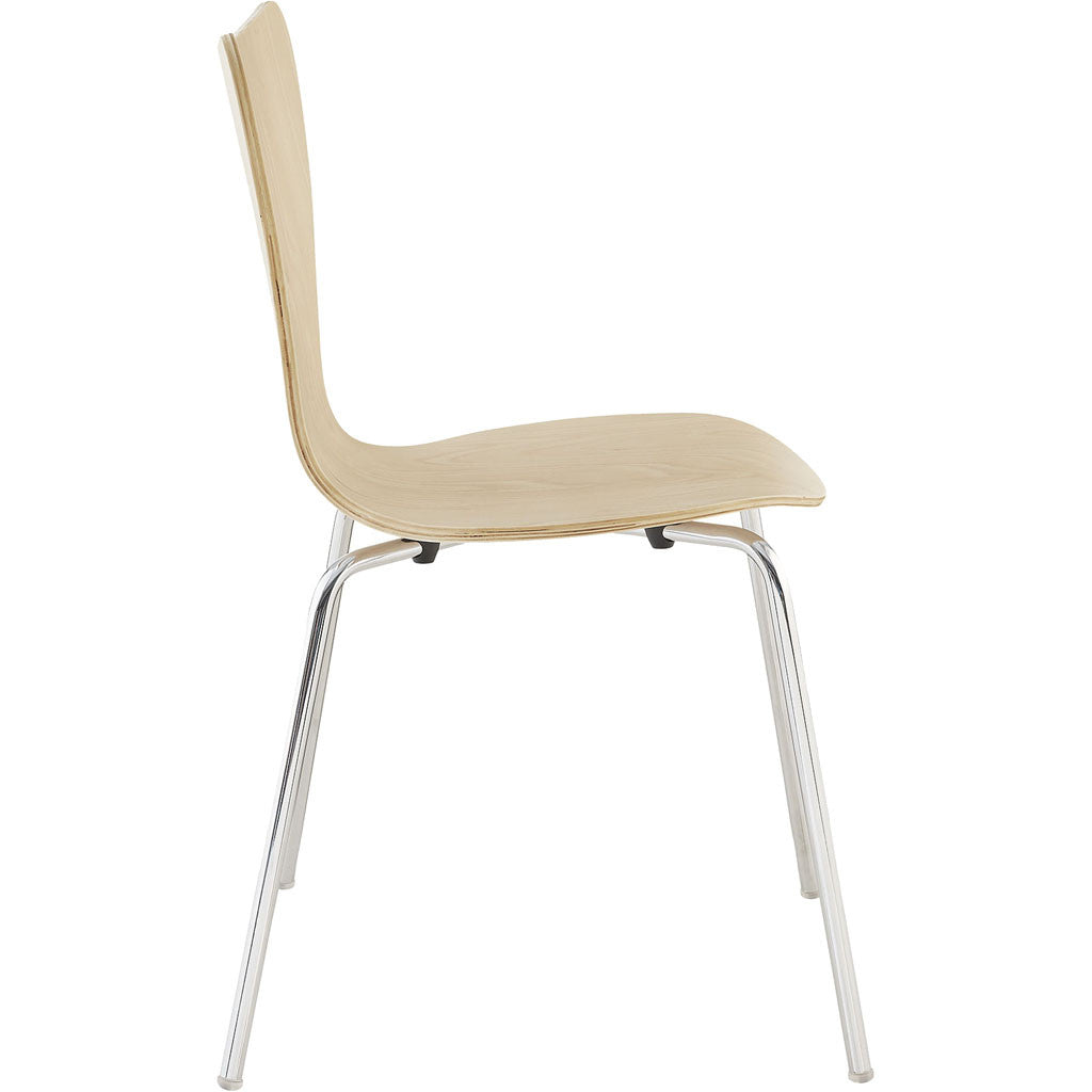 Eden Side Chair Natural