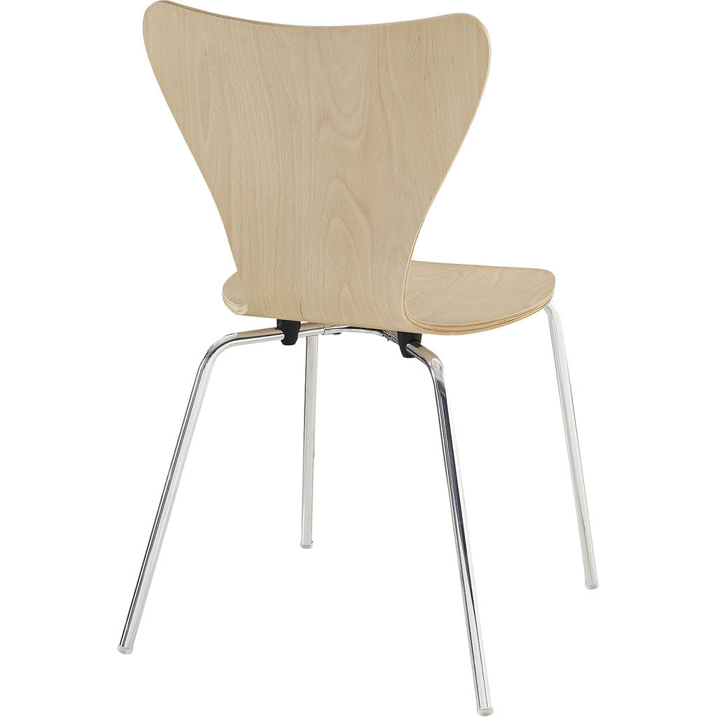 Eden Side Chair Natural
