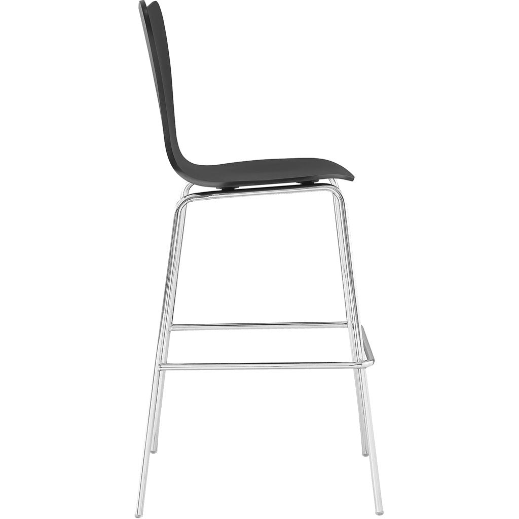 Eden Bar Stool Black