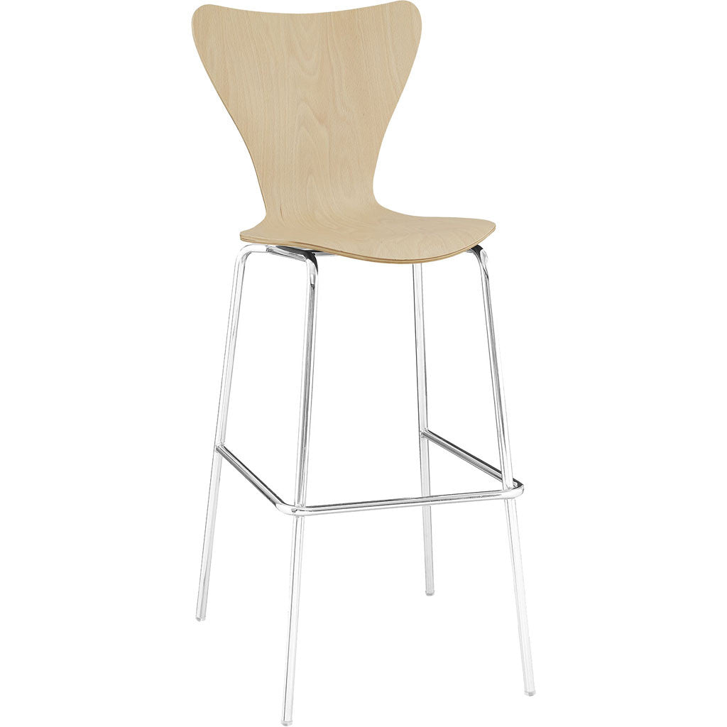 Eden Bar Stool Natural