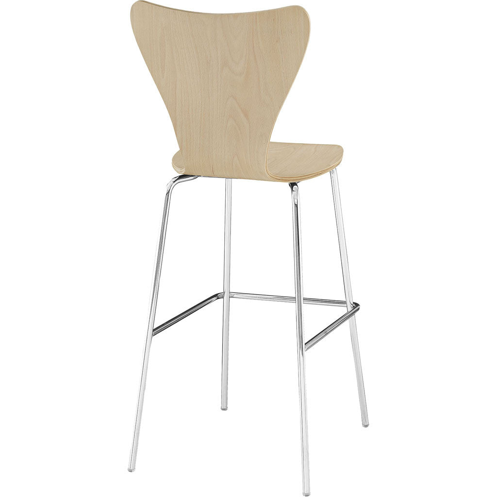 Eden Bar Stool Natural