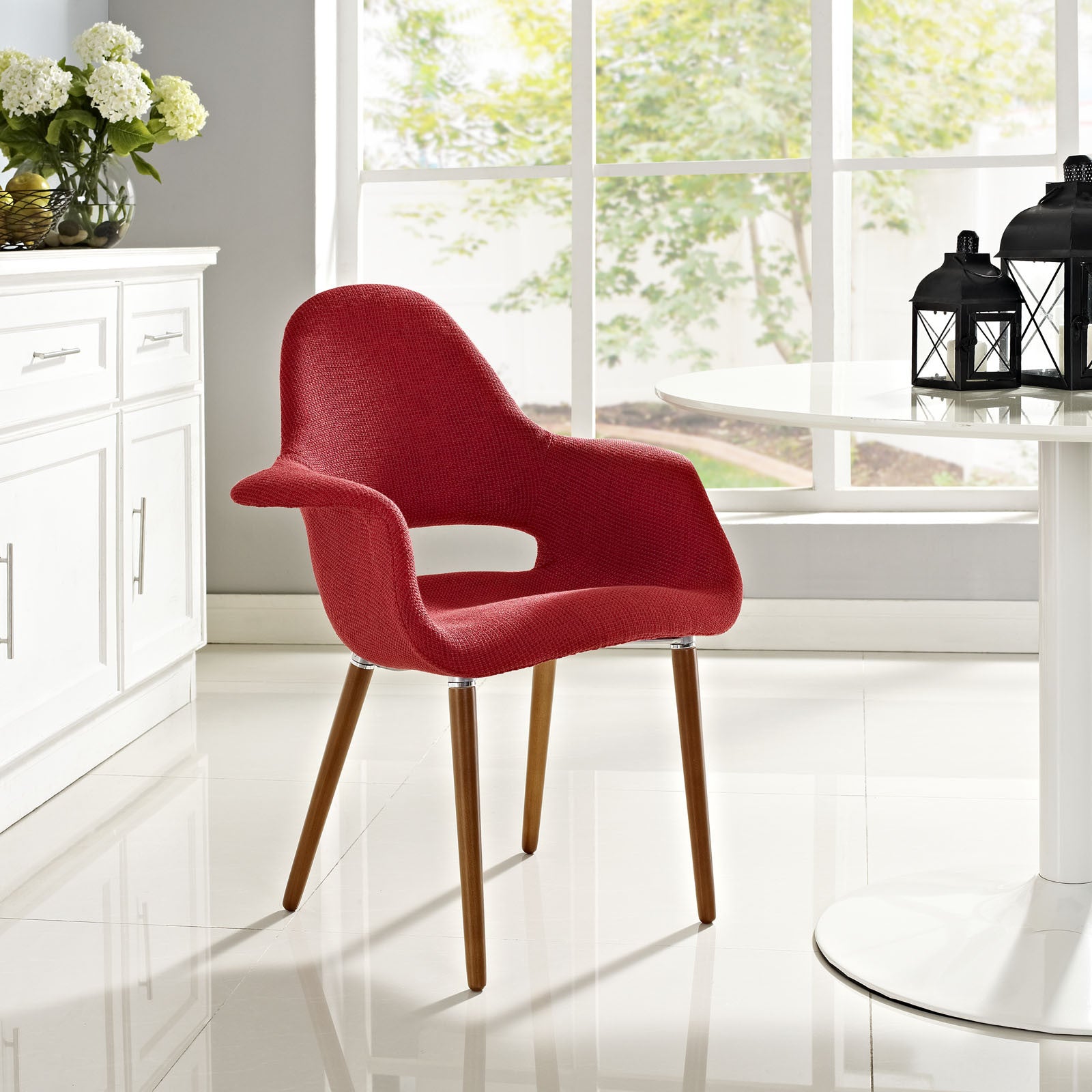 Tale Armchair Red