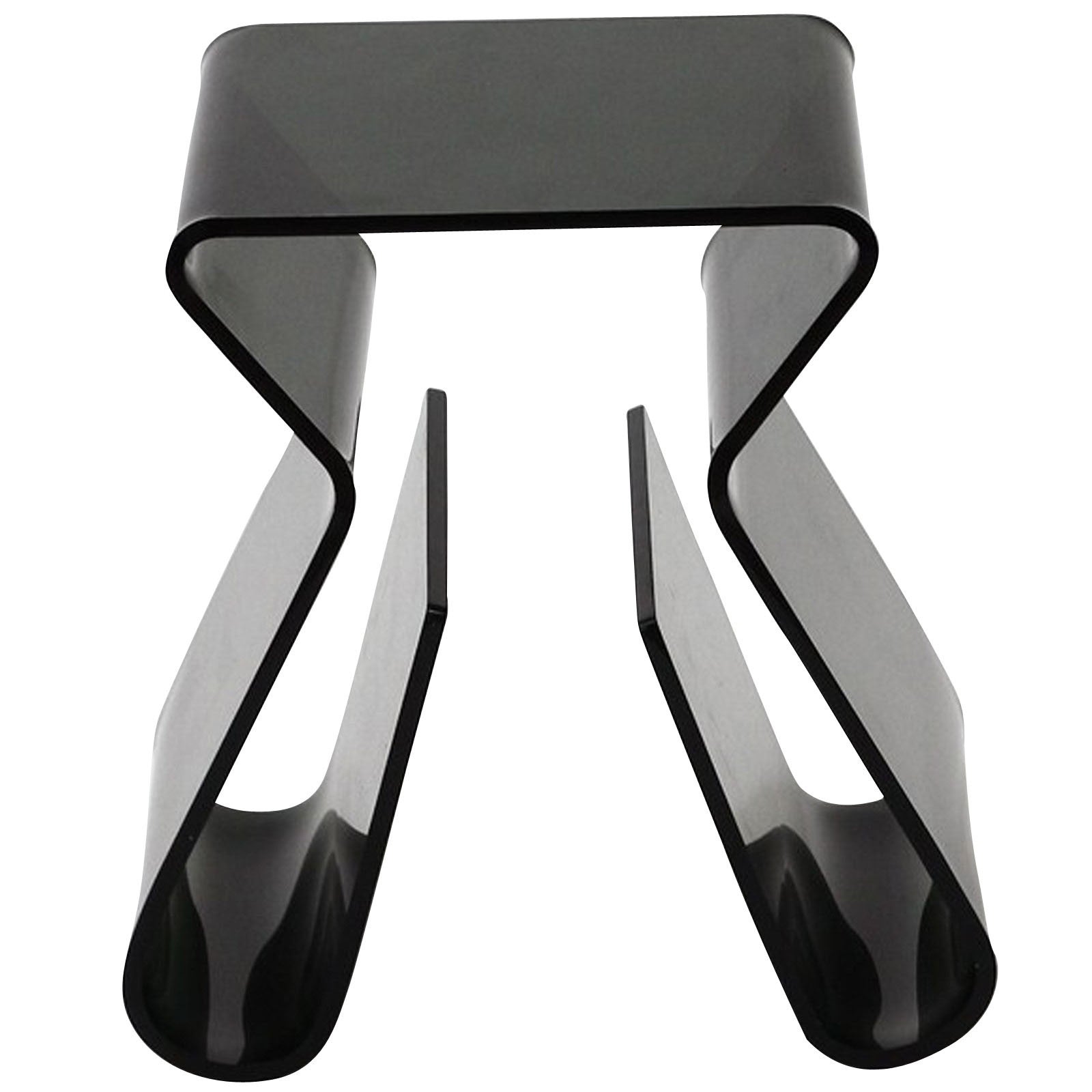 Mag End Table Black