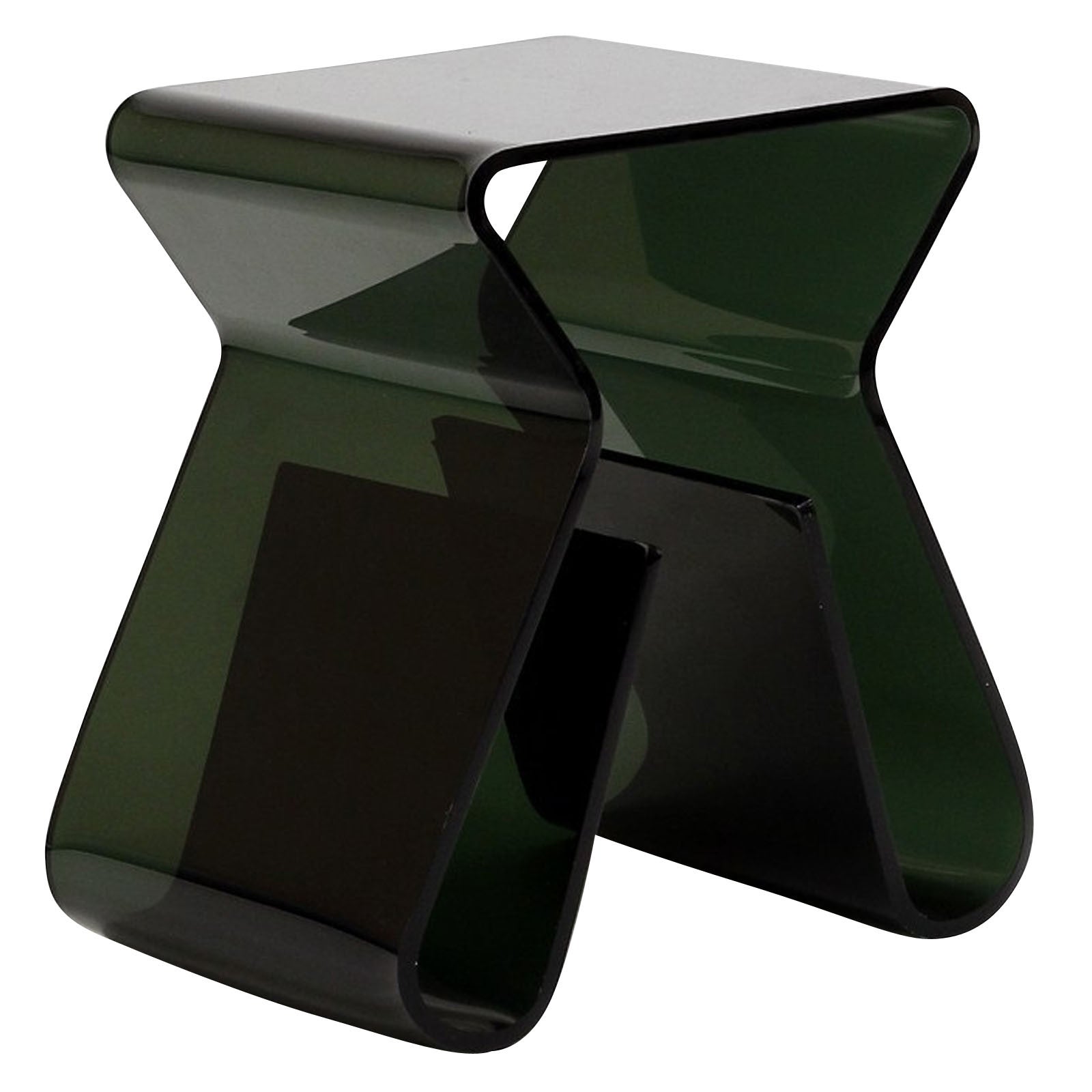 Mag End Table Black