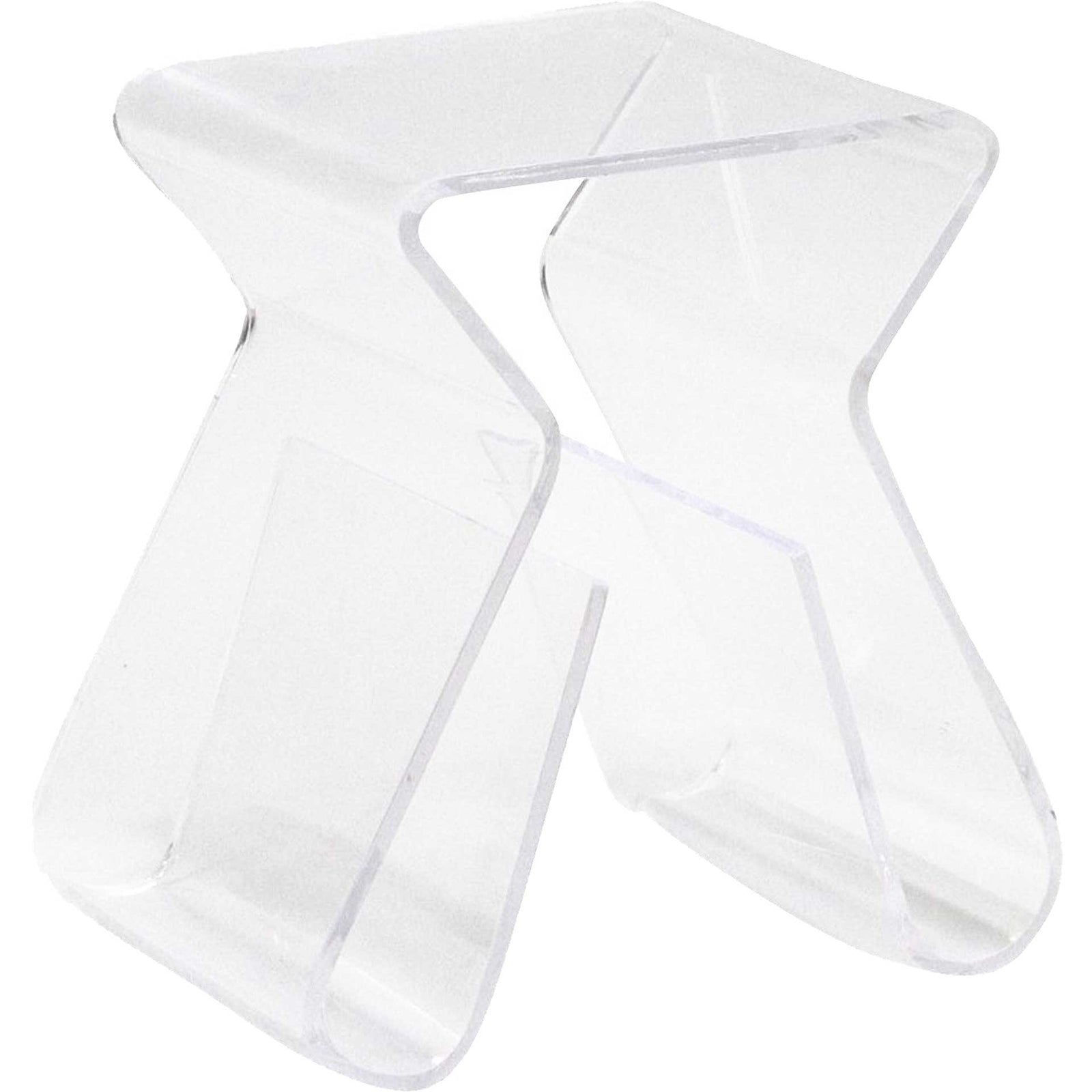 Mag End Table Clear
