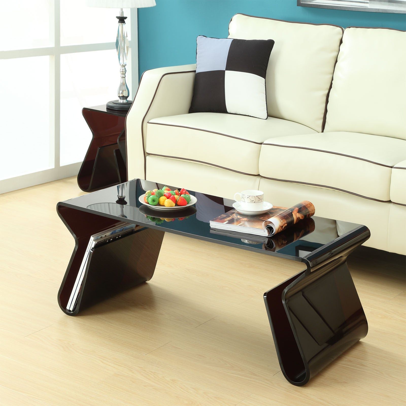Mag Coffee Table Black