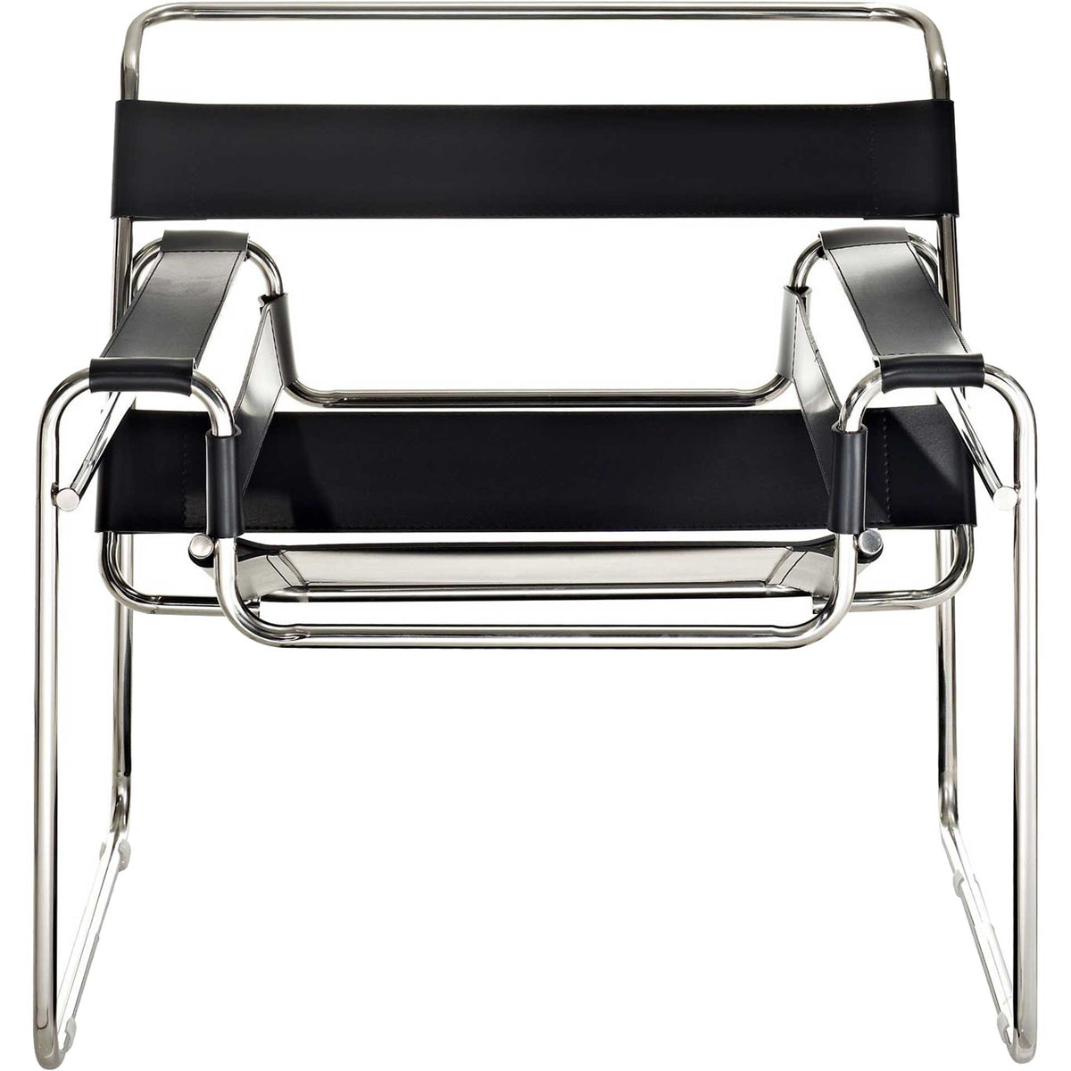 Solomon Lounge Chair Black