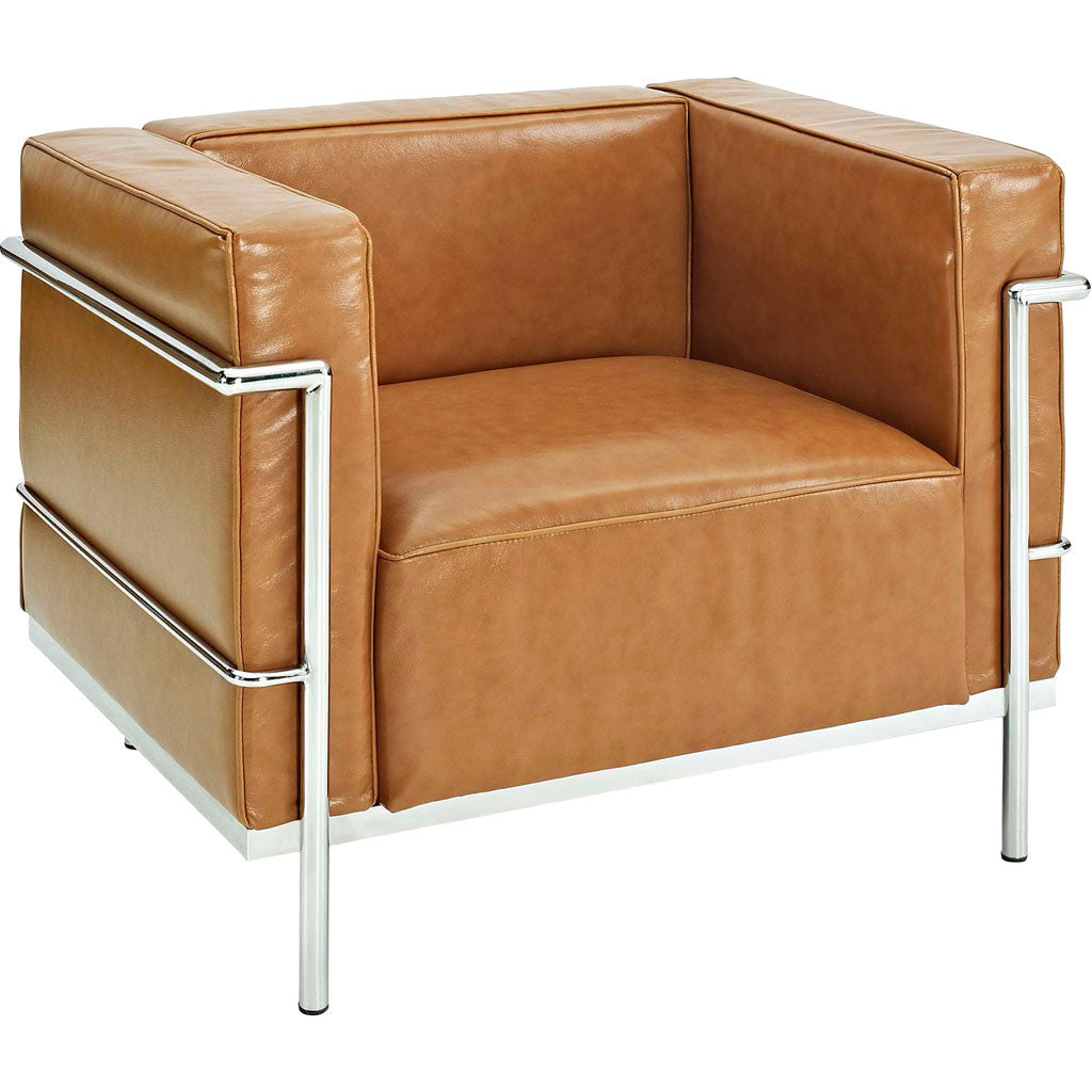 Chant Grande Armchair Tan