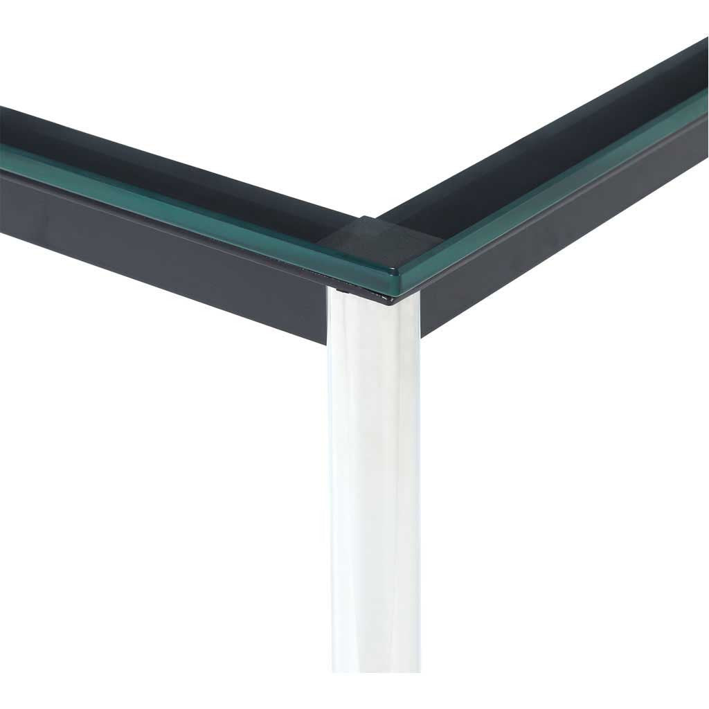 Chant Side Table Black