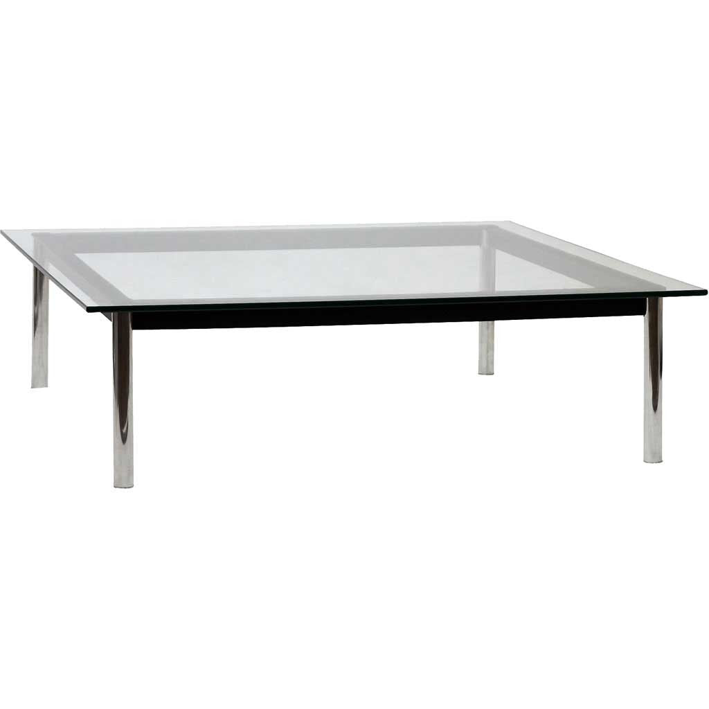 Chant Square Coffee Table Black