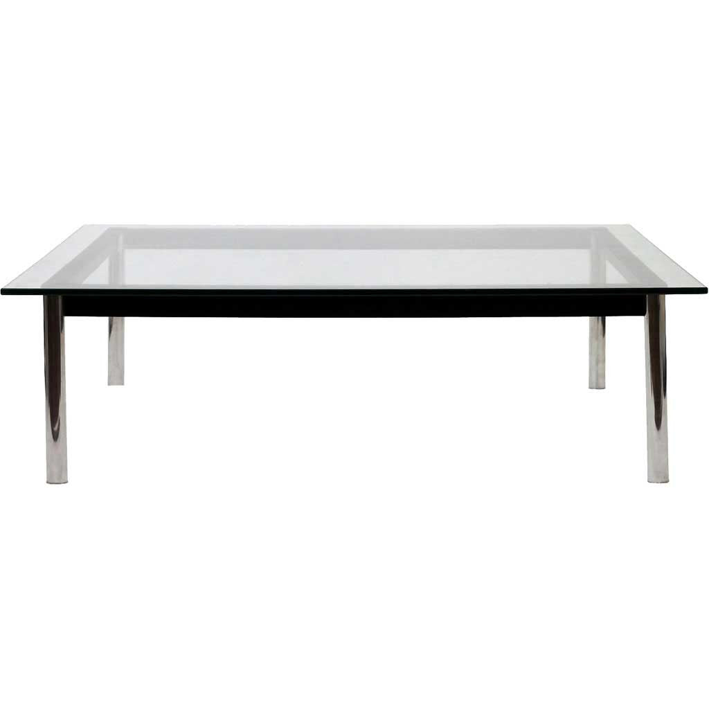 Chant Square Coffee Table Black