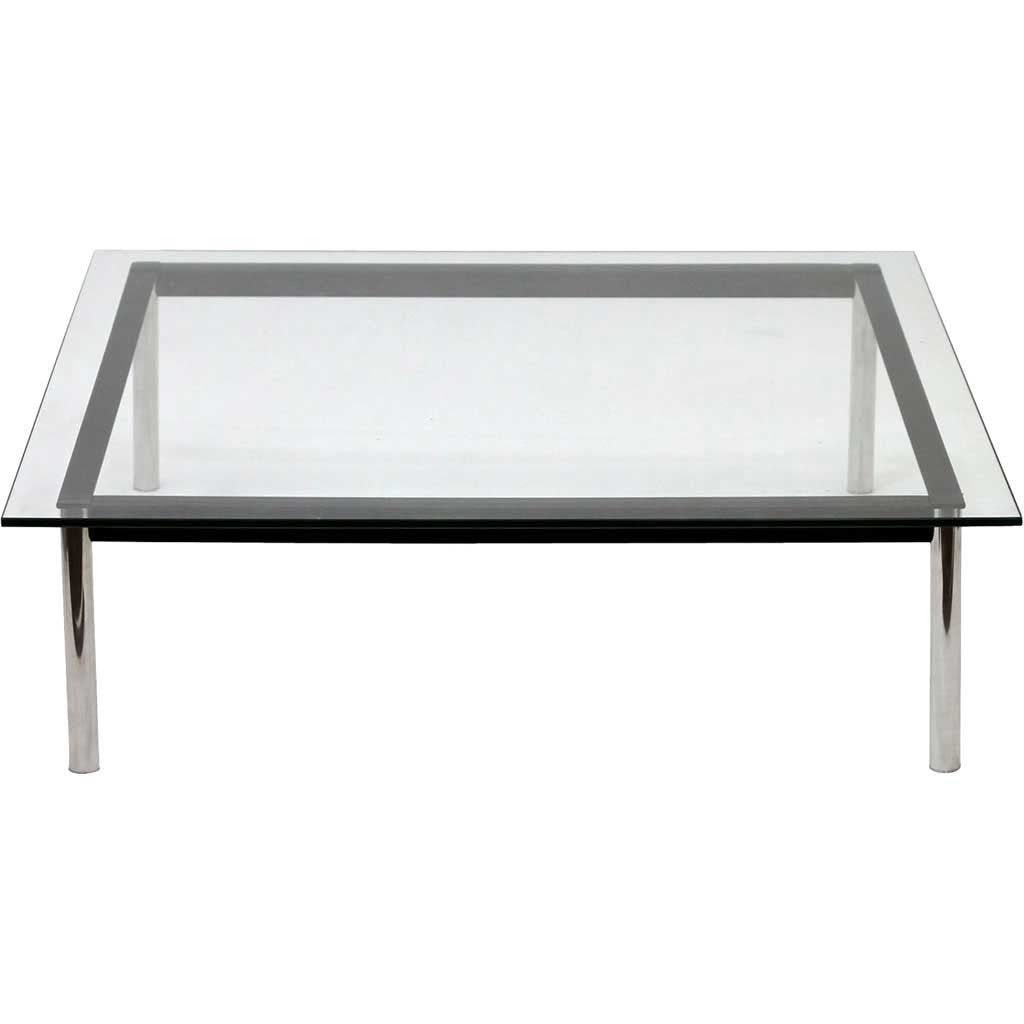 Chant Square Coffee Table Black