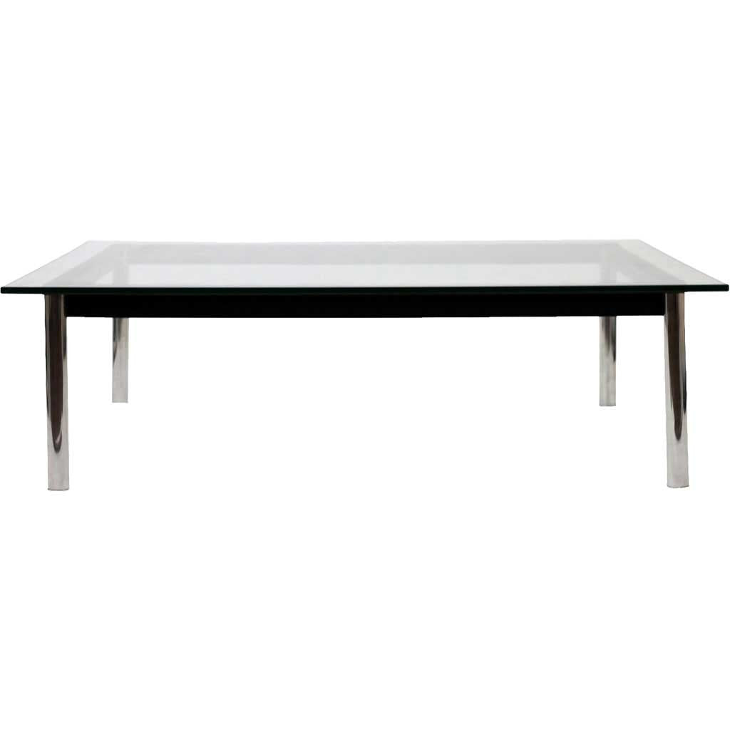 Chant Square Coffee Table Black