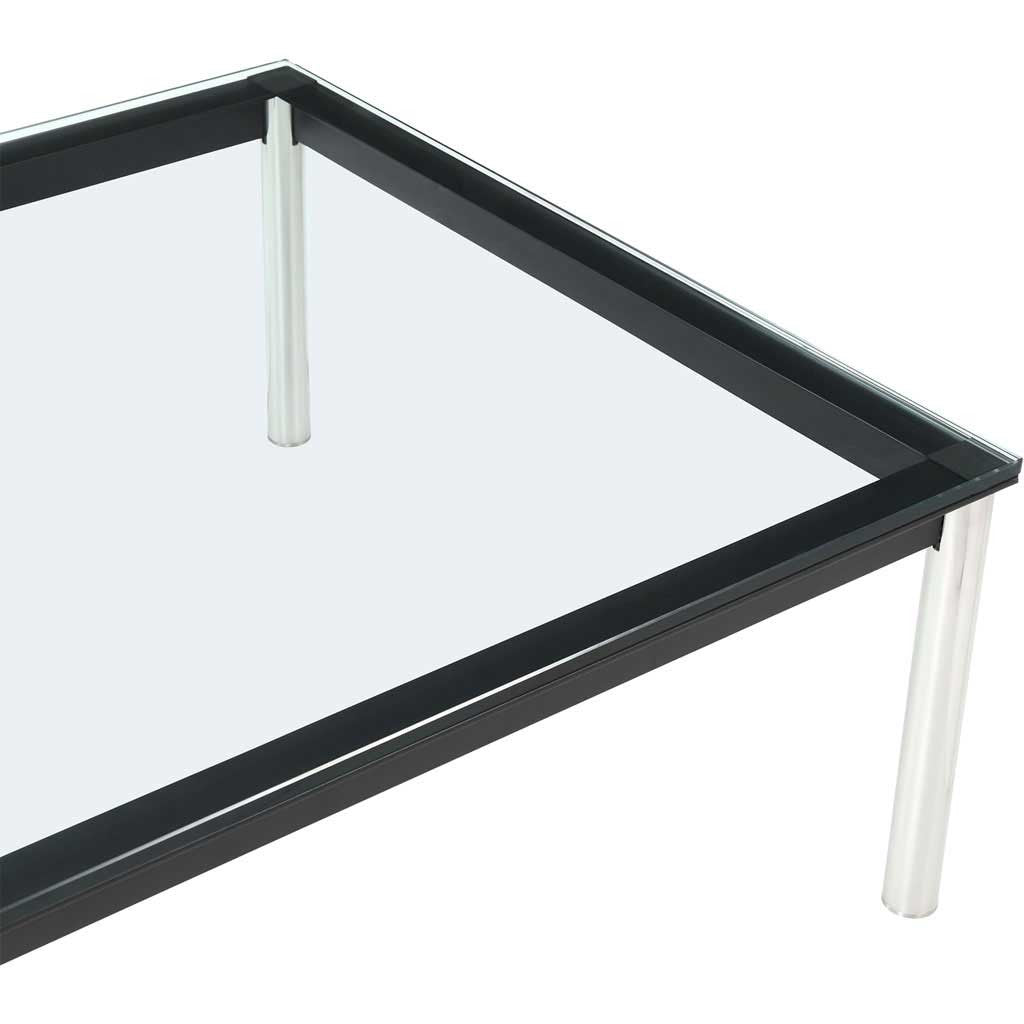 Chant Rectangle Coffee Table Black