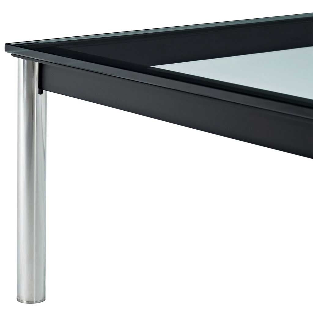 Chant Rectangle Coffee Table Black