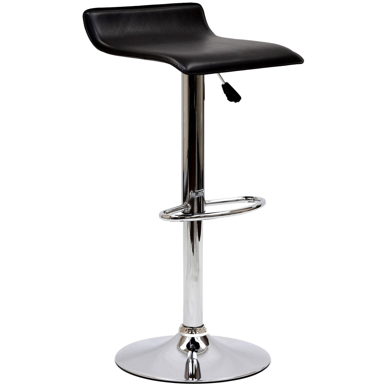 Glory Bar Stool Black