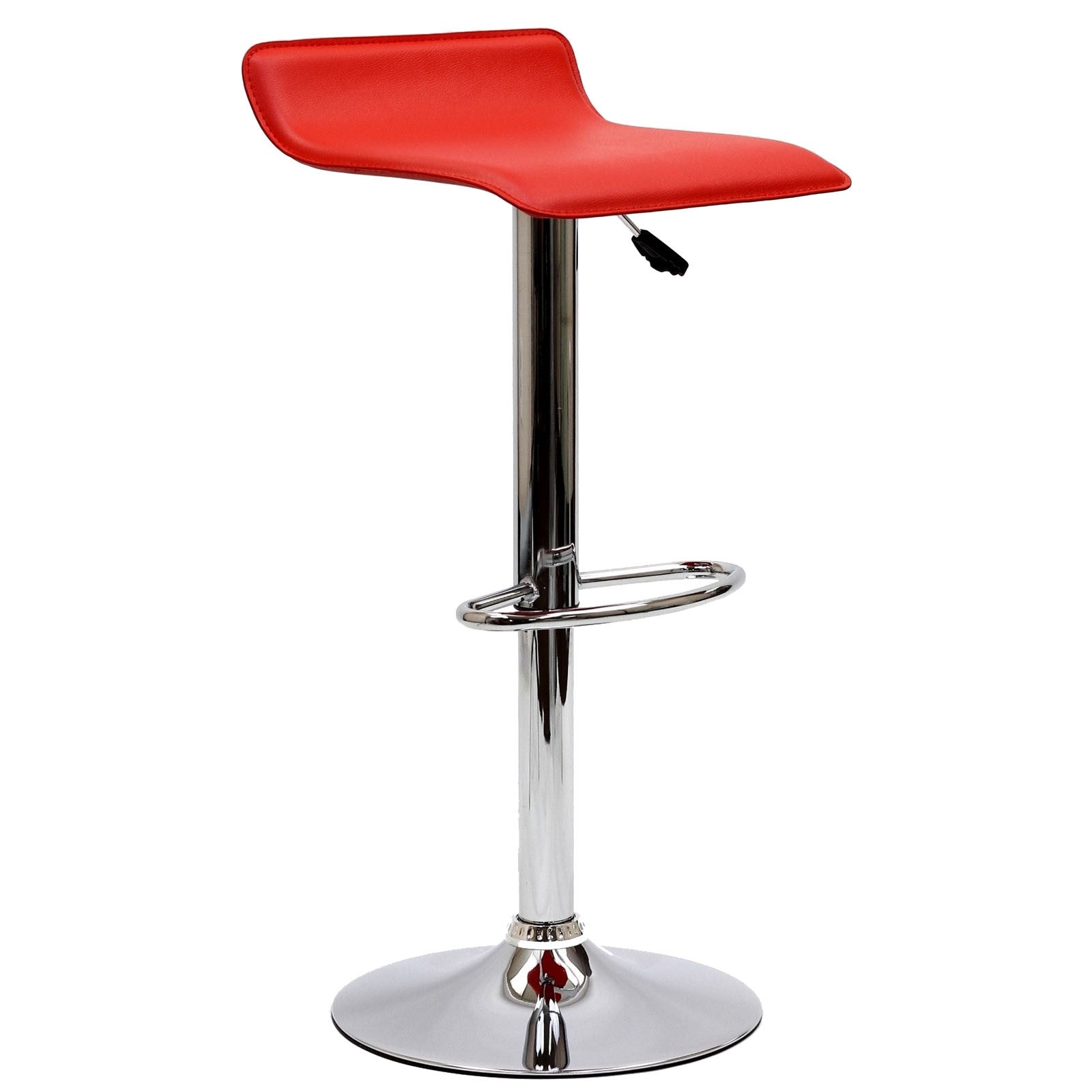 Glory Bar Stool Red