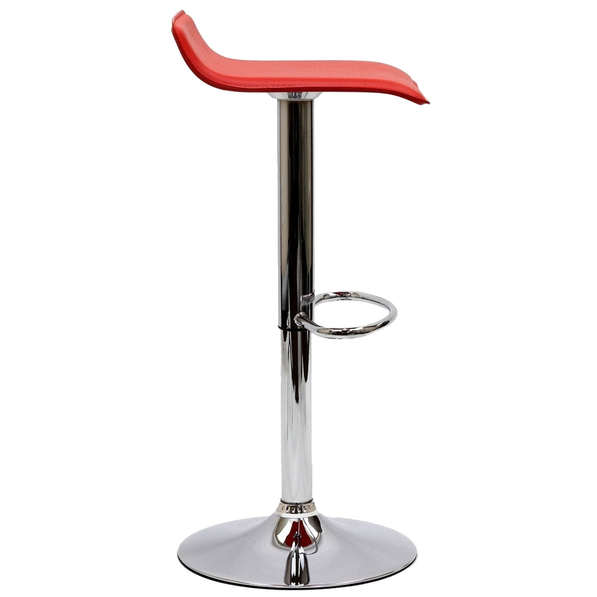 Glory Bar Stool Red