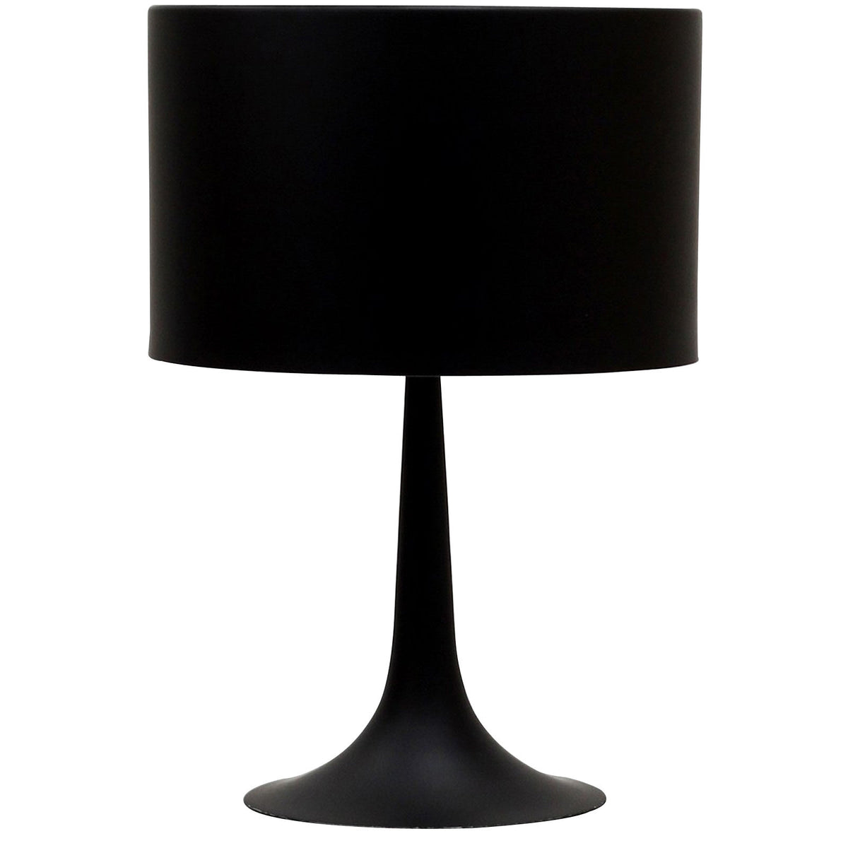 Sift Table Lamp Black