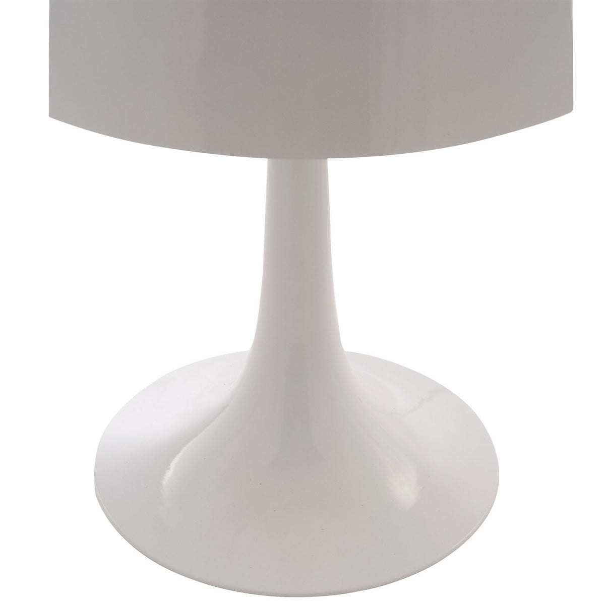 Sift Table Lamp White