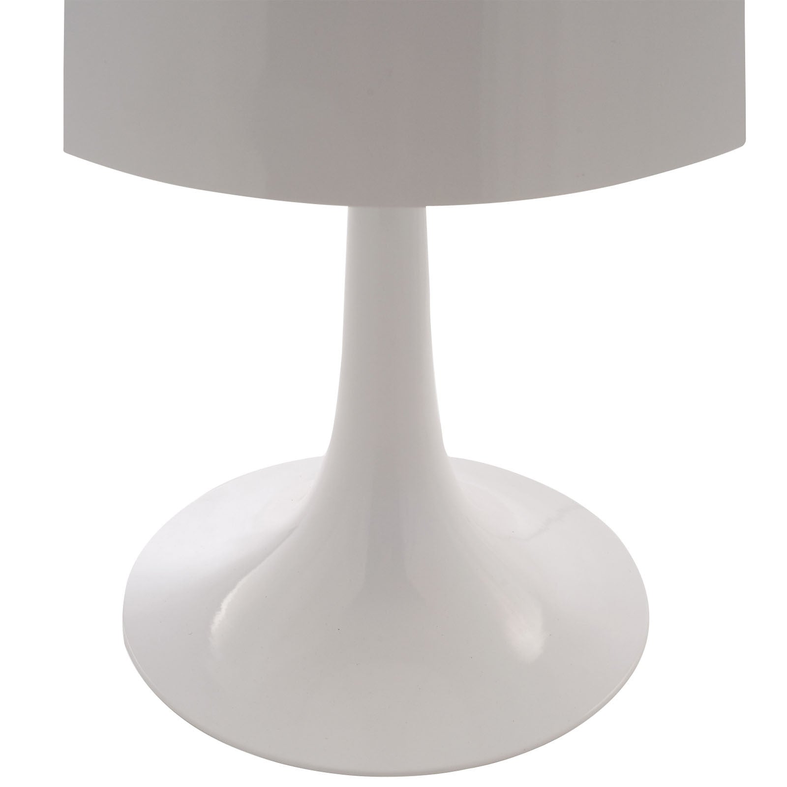 Sift Table Lamp White