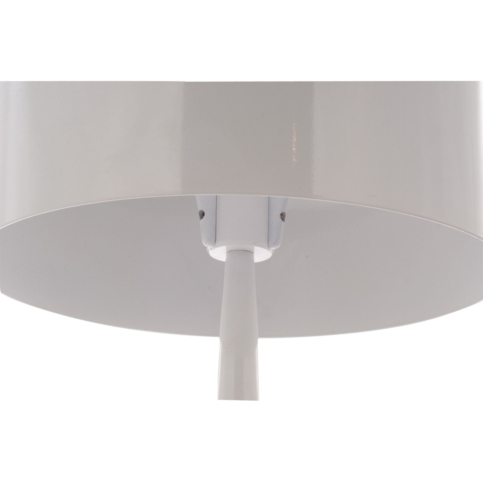 Sift Table Lamp White