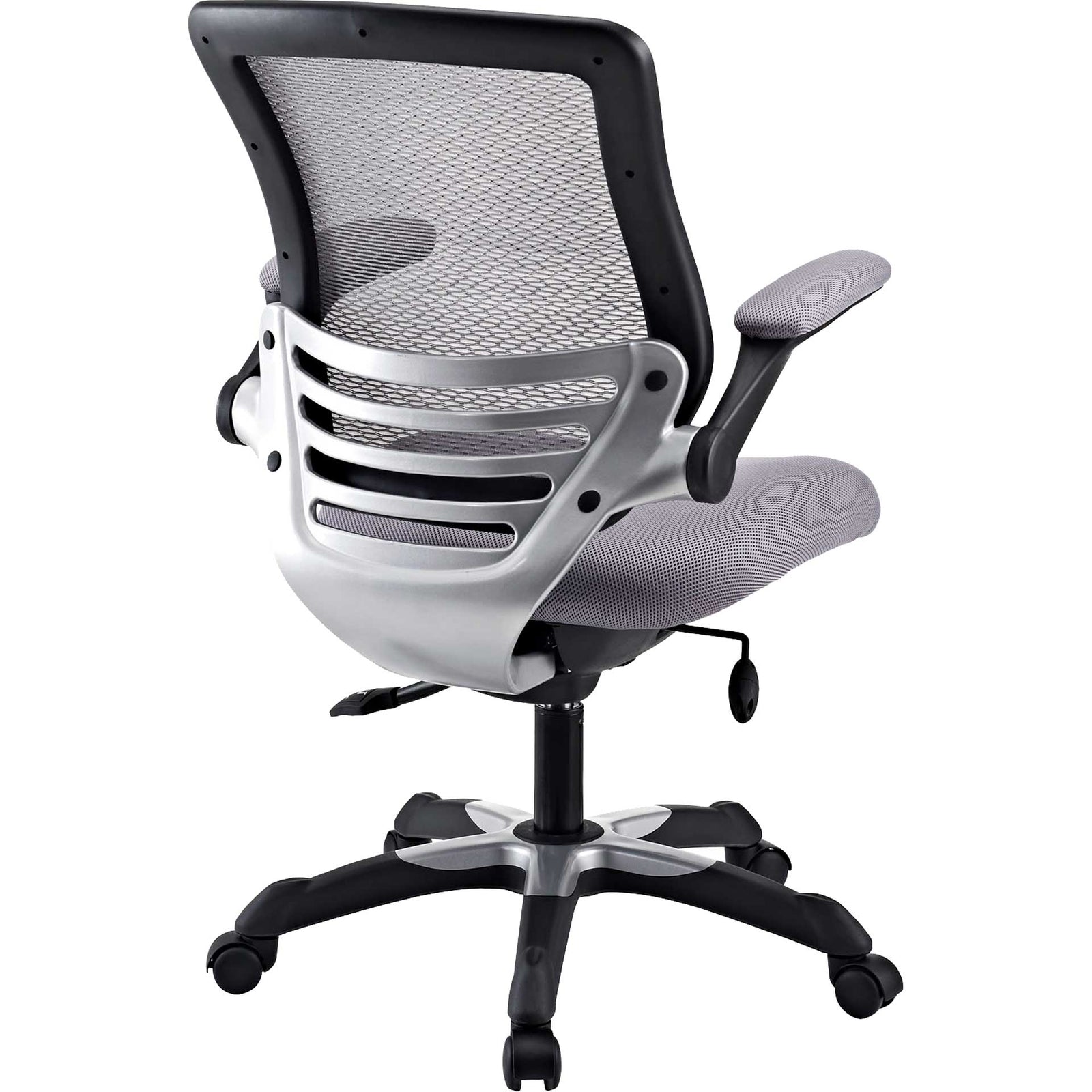 Eloise Mesh Office Chair Gray