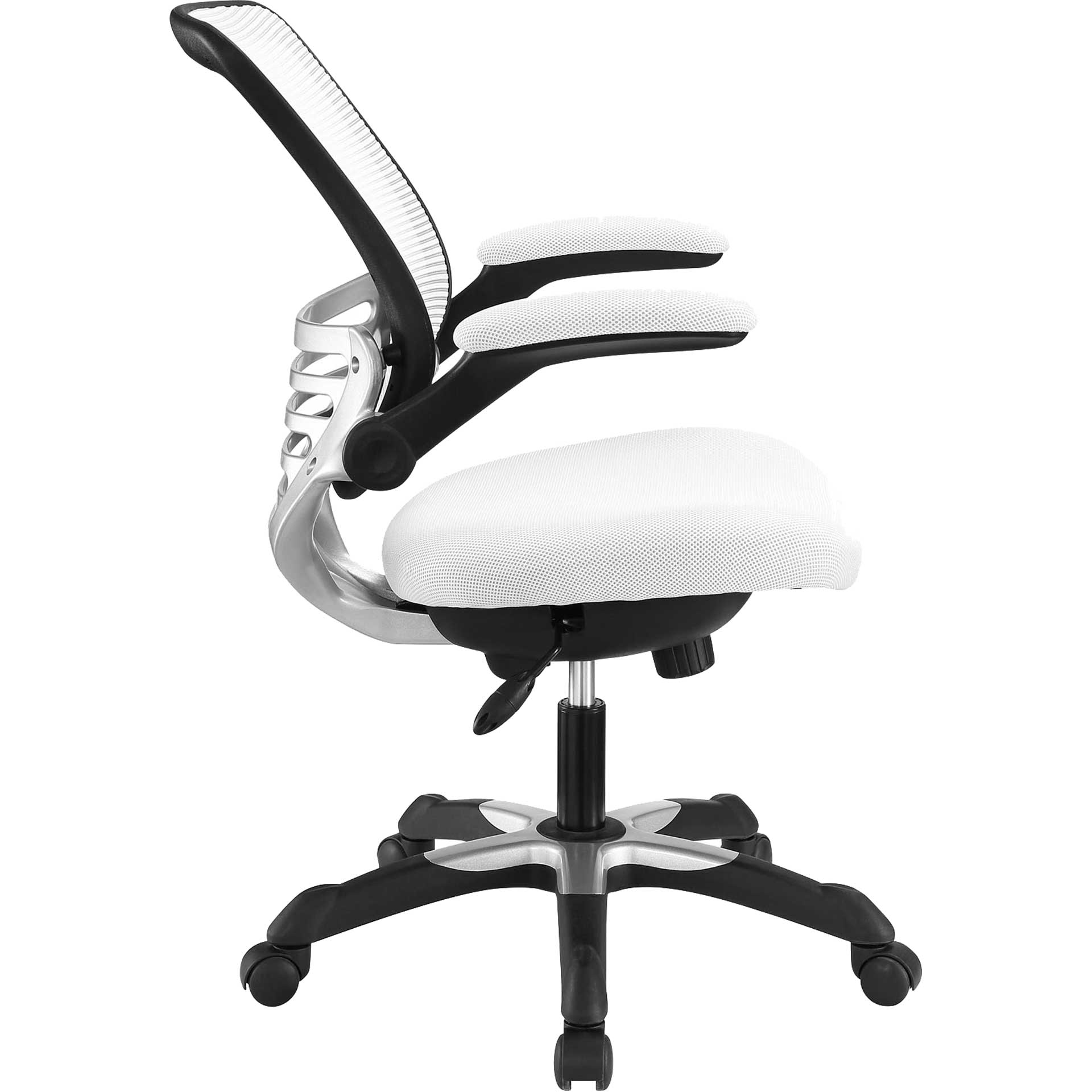 Eloise Mesh Office Chair White