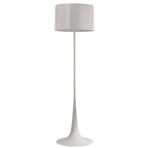 Sift Floor Lamp White