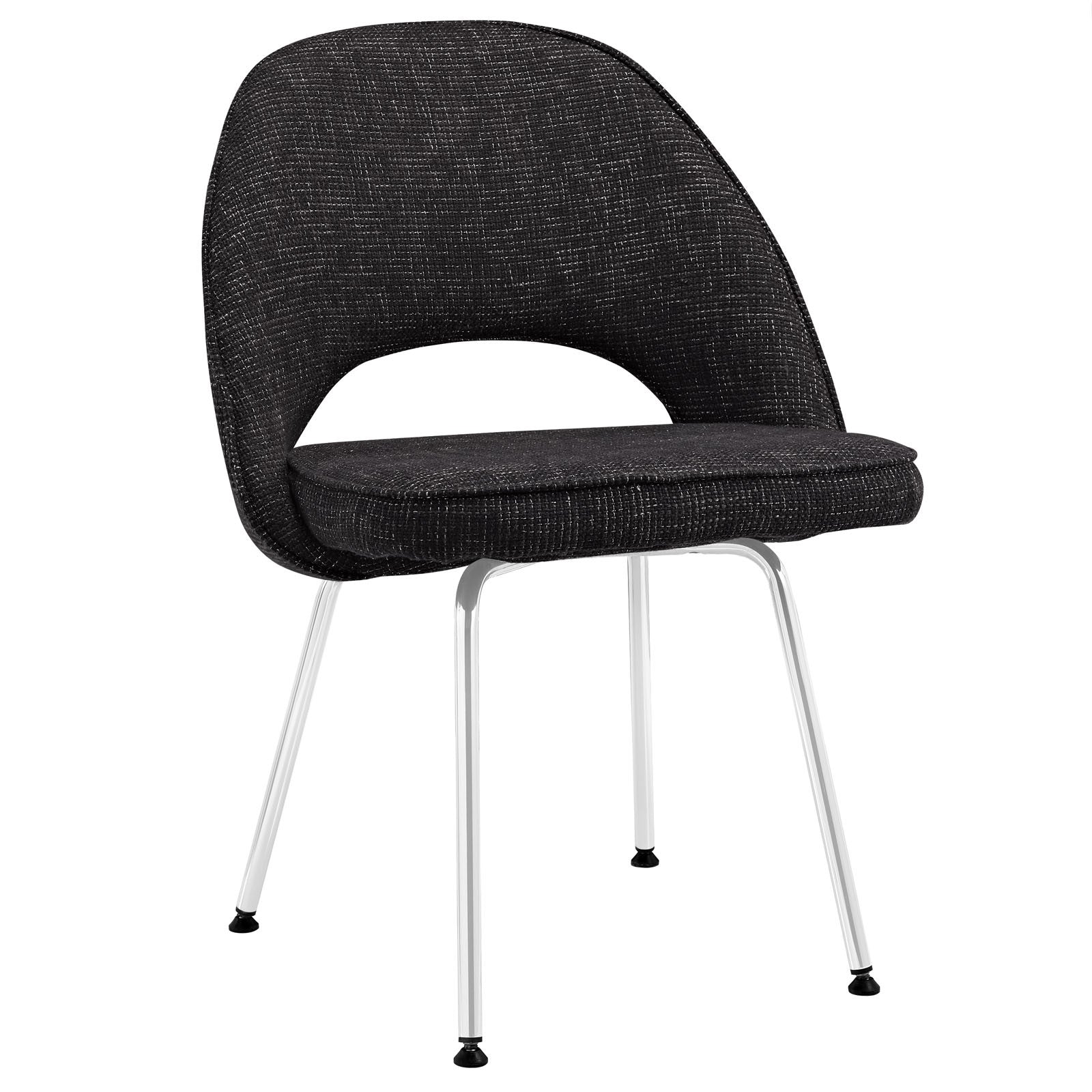 Corsica Side Chair Black