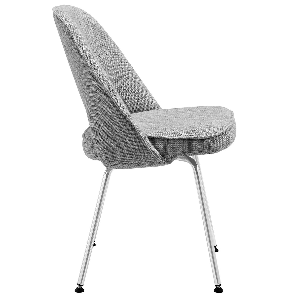 Corsica Side Chair Light Gray