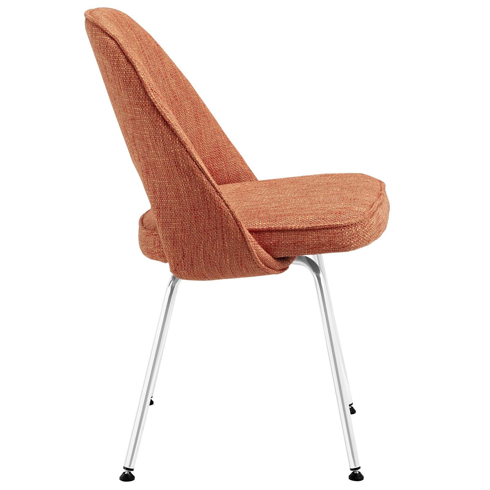 Corsica Side Chair Orange