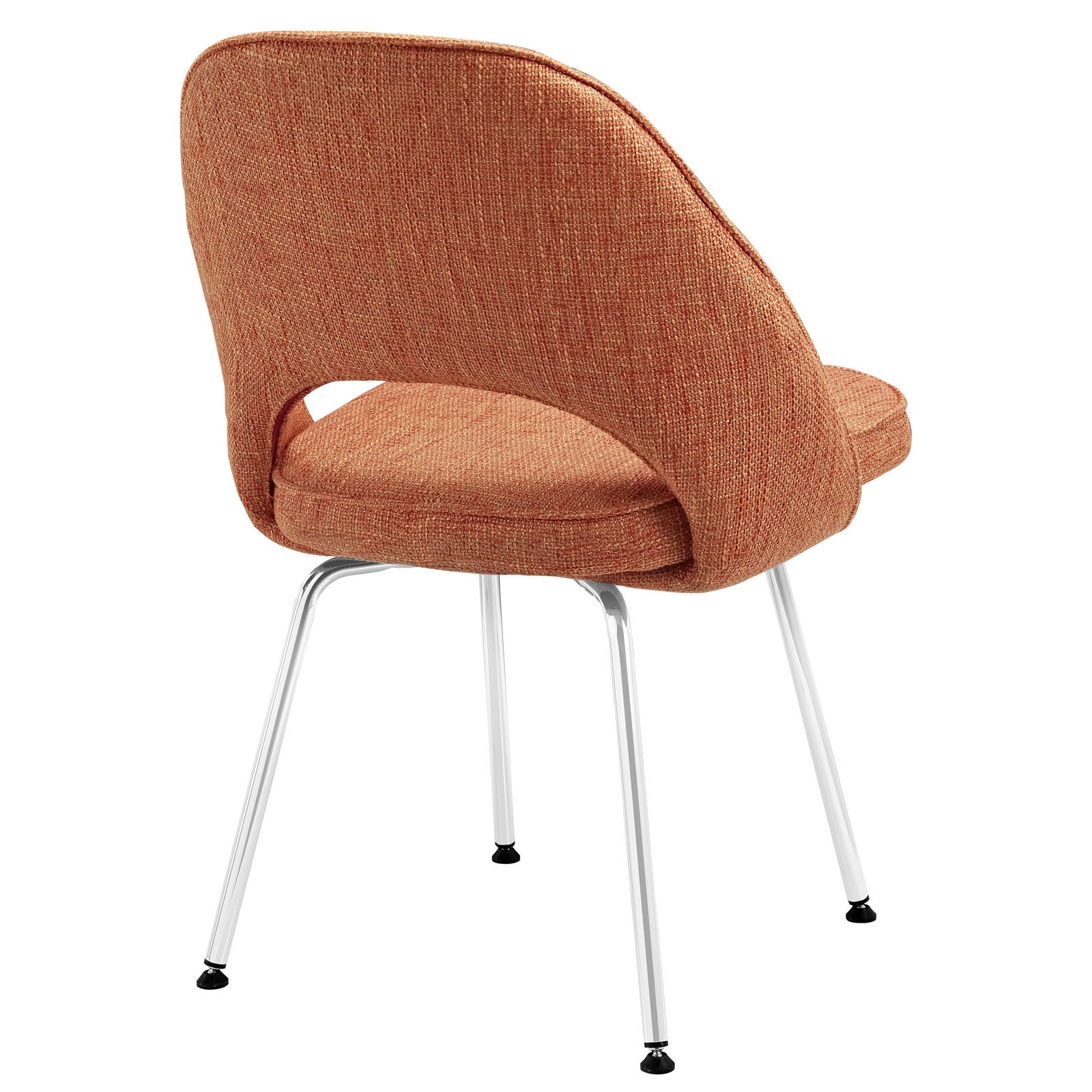 Corsica Side Chair Orange