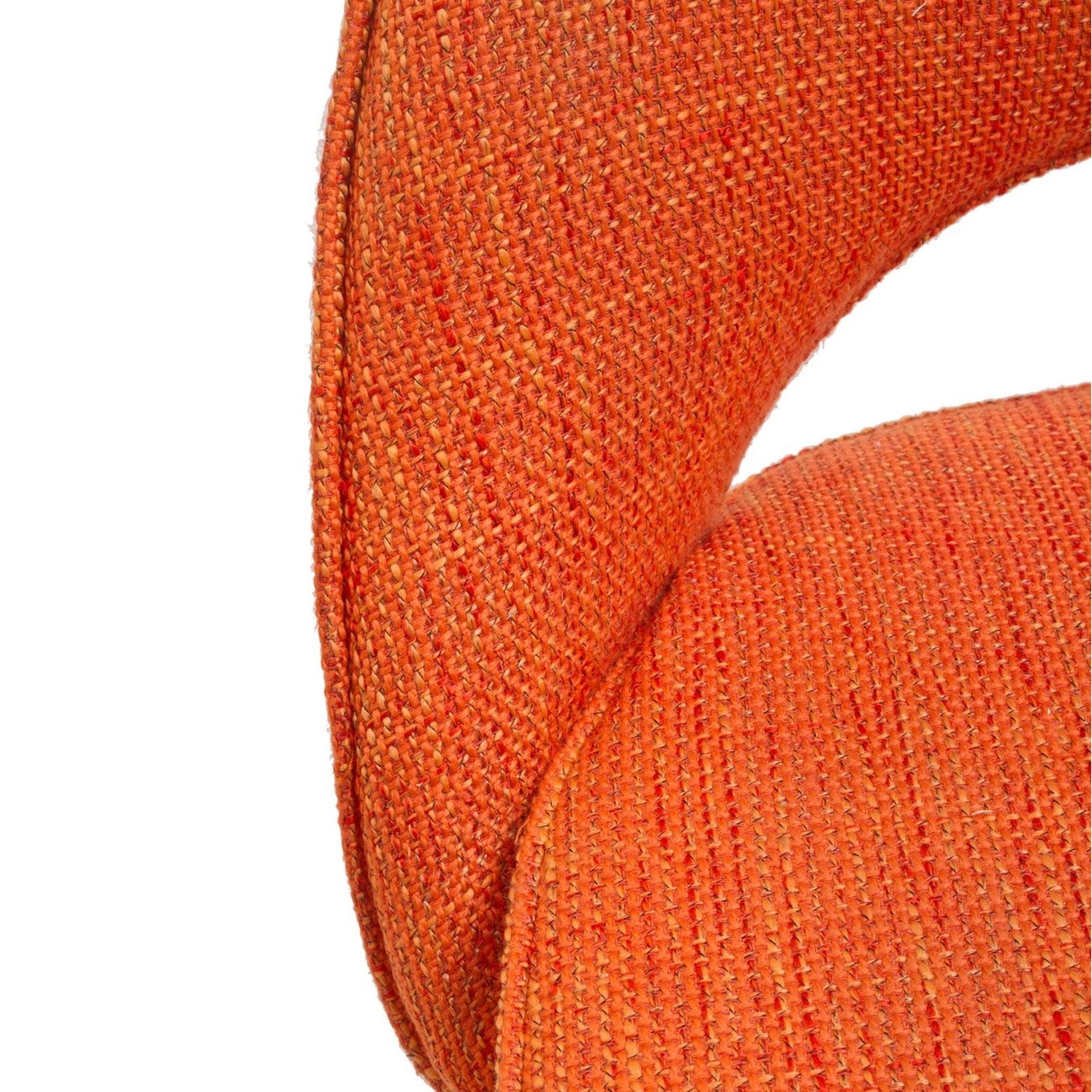 Corsica Side Chair Orange