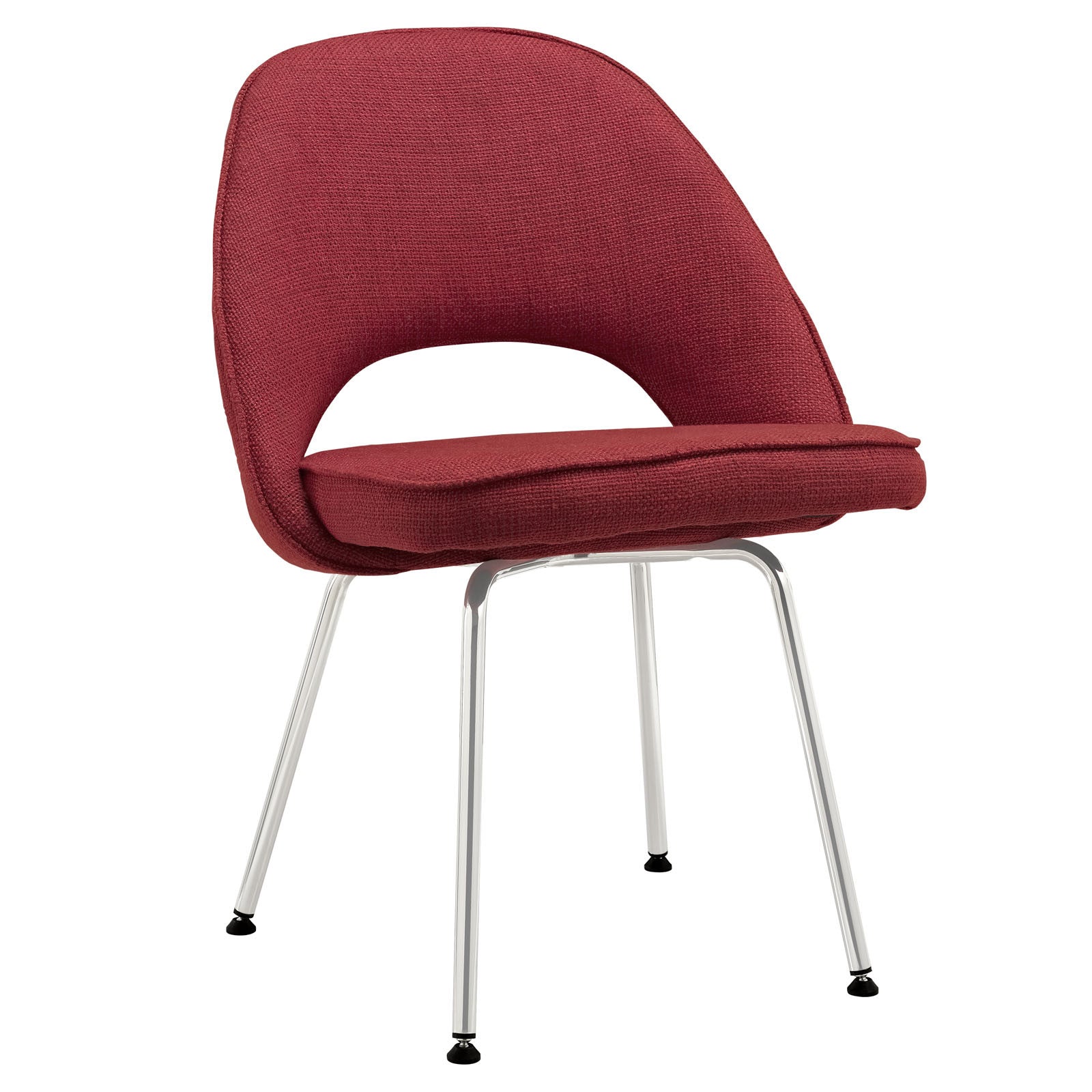 Corsica Side Chair Red