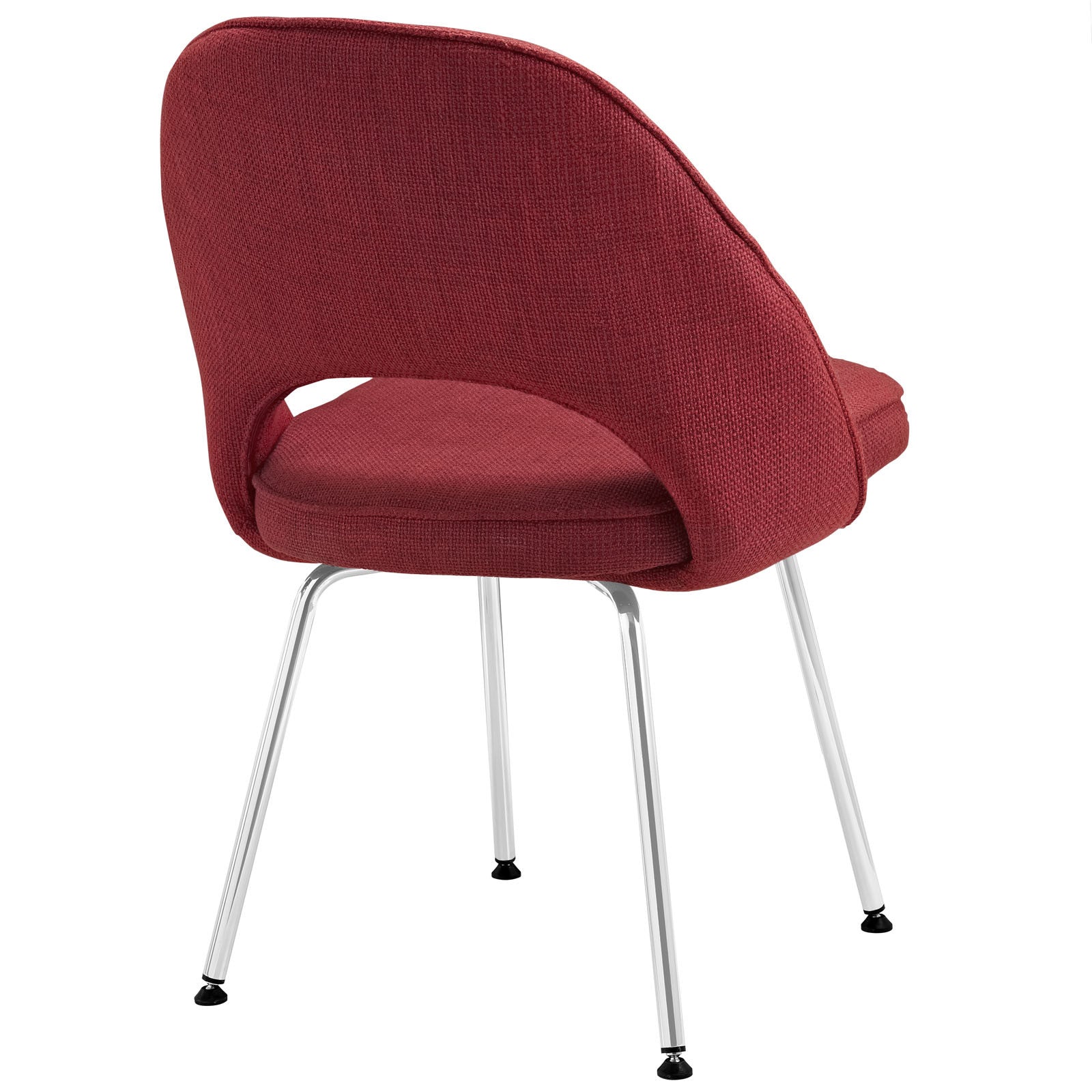 Corsica Side Chair Red