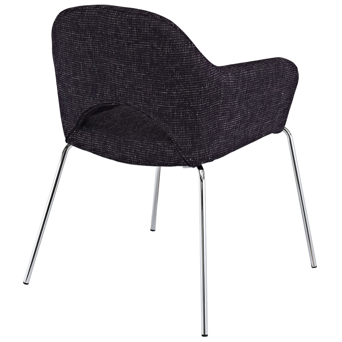 Corsica Armchair Black